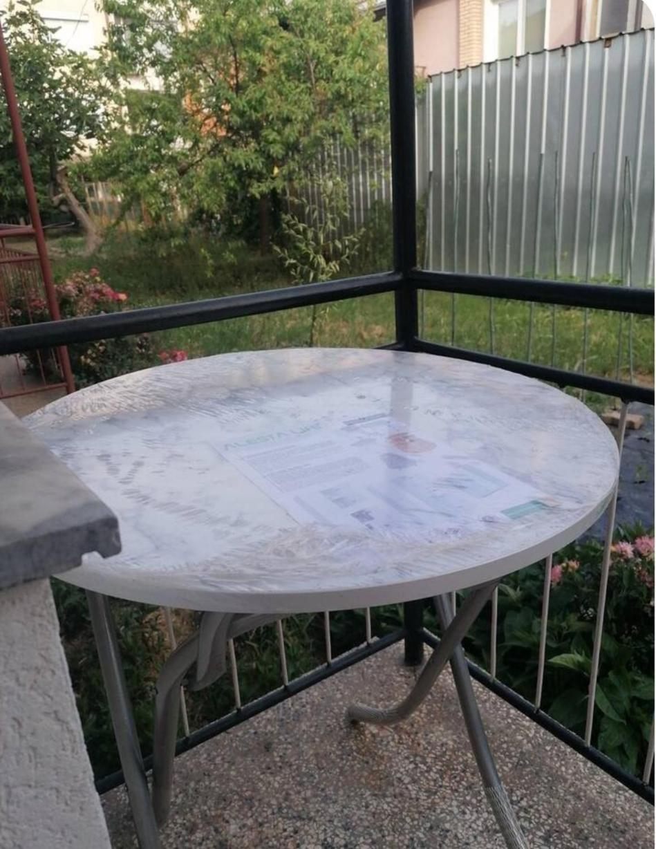 Ohrid Apartments Chambre photo