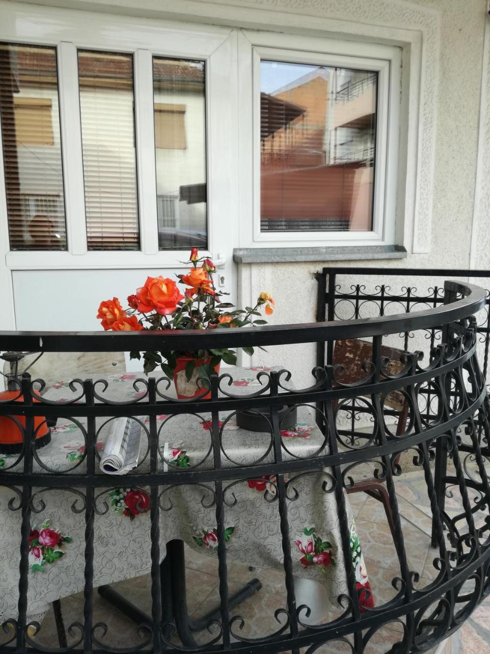 Ohrid Apartments Extérieur photo